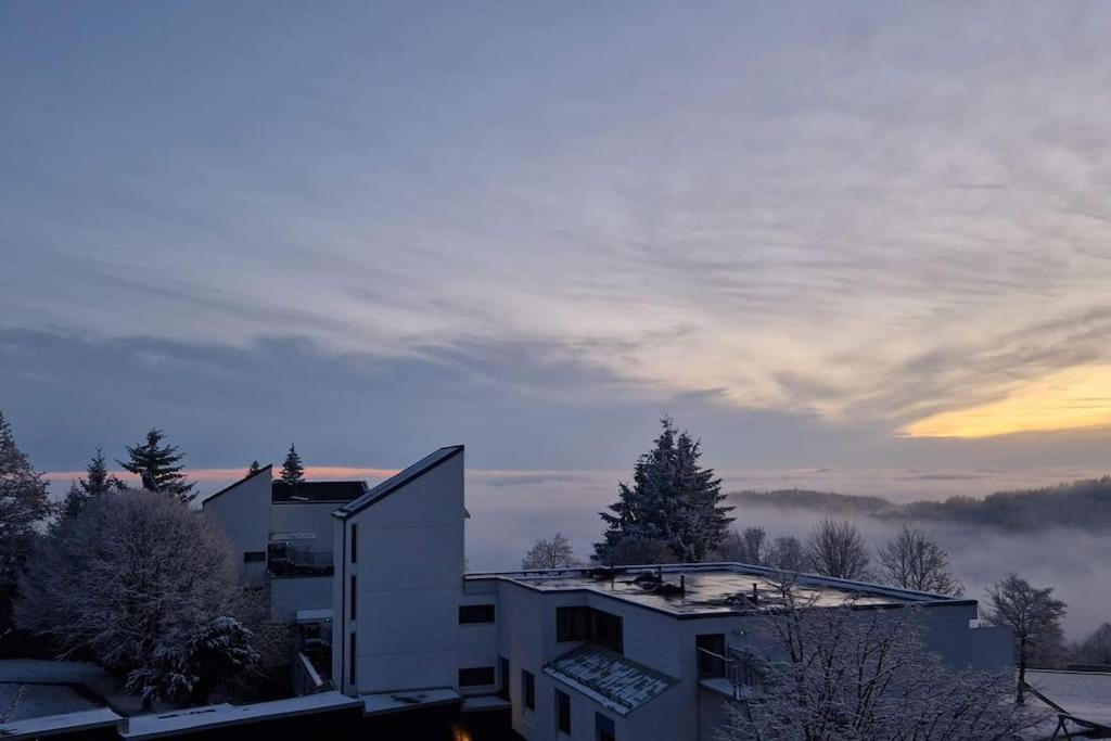 2-Zimmer Wohnung, Pools, Sauna Und Balkon Sankt Englmar Esterno foto