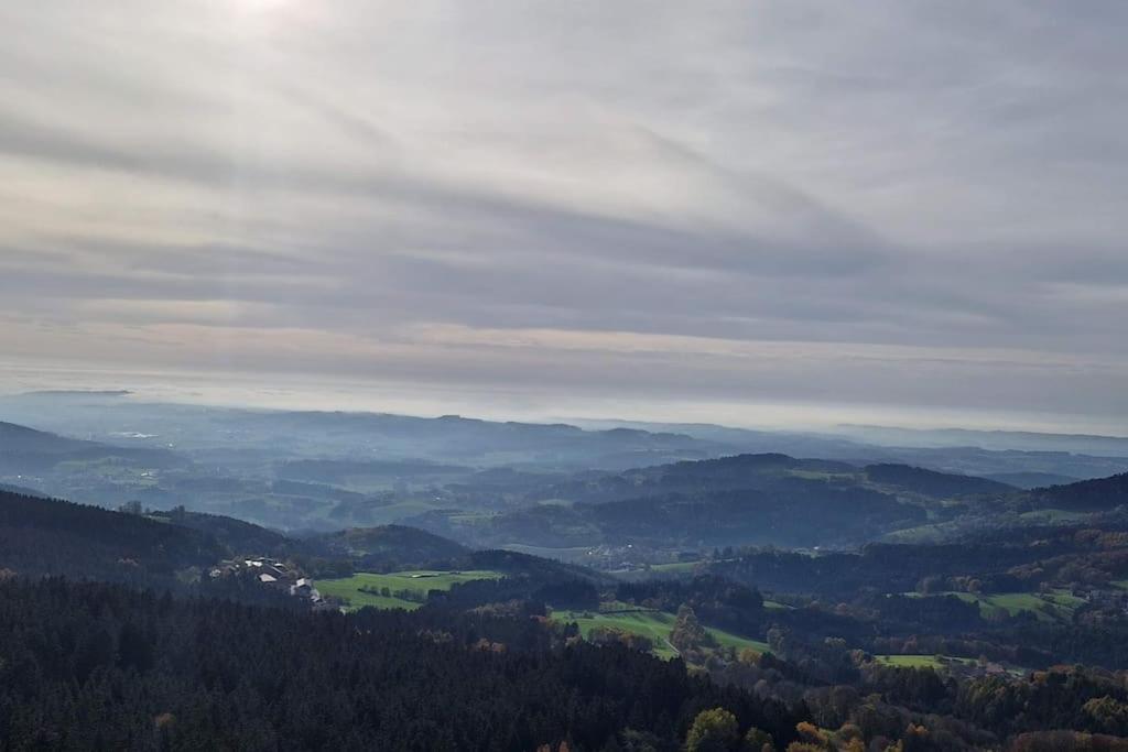 2-Zimmer Wohnung, Pools, Sauna Und Balkon Sankt Englmar Esterno foto