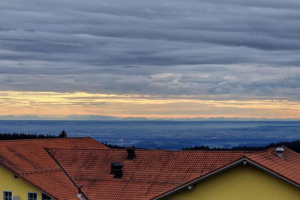 2-Zimmer Wohnung, Pools, Sauna Und Balkon Sankt Englmar Esterno foto