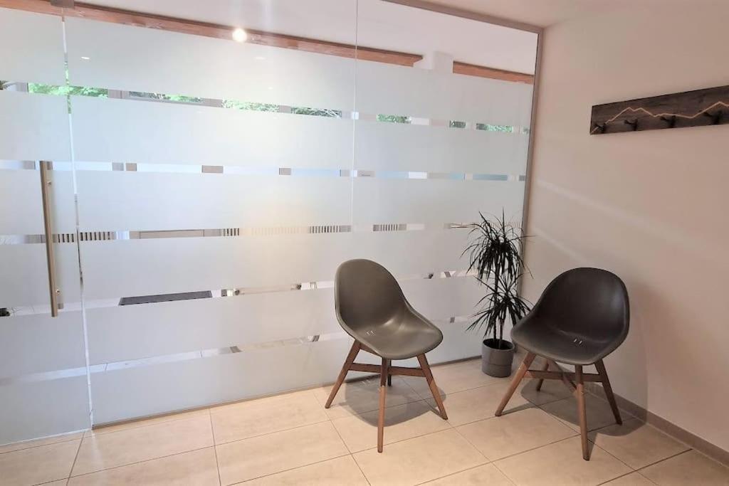 2-Zimmer Wohnung, Pools, Sauna Und Balkon Sankt Englmar Esterno foto