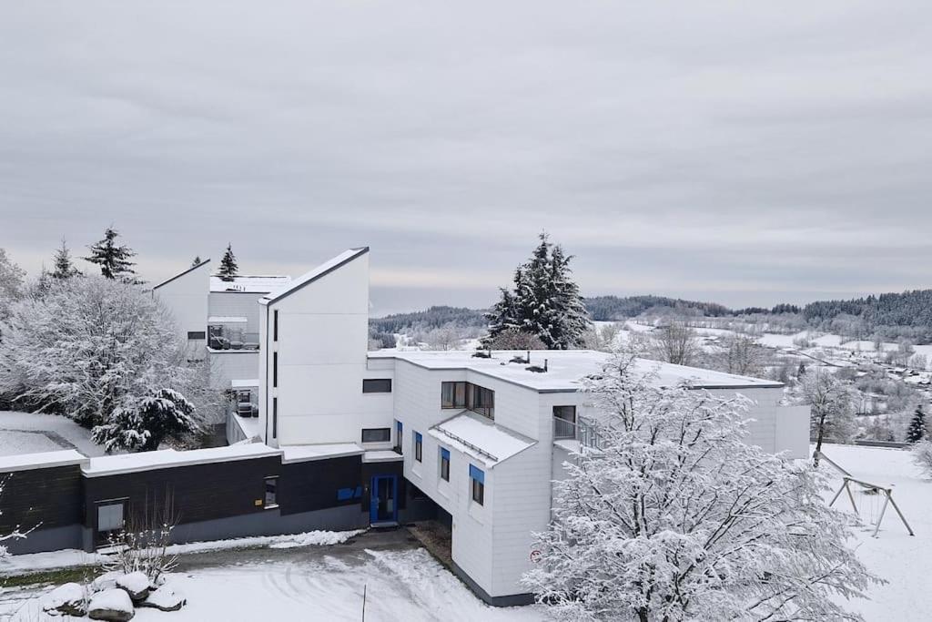 2-Zimmer Wohnung, Pools, Sauna Und Balkon Sankt Englmar Esterno foto