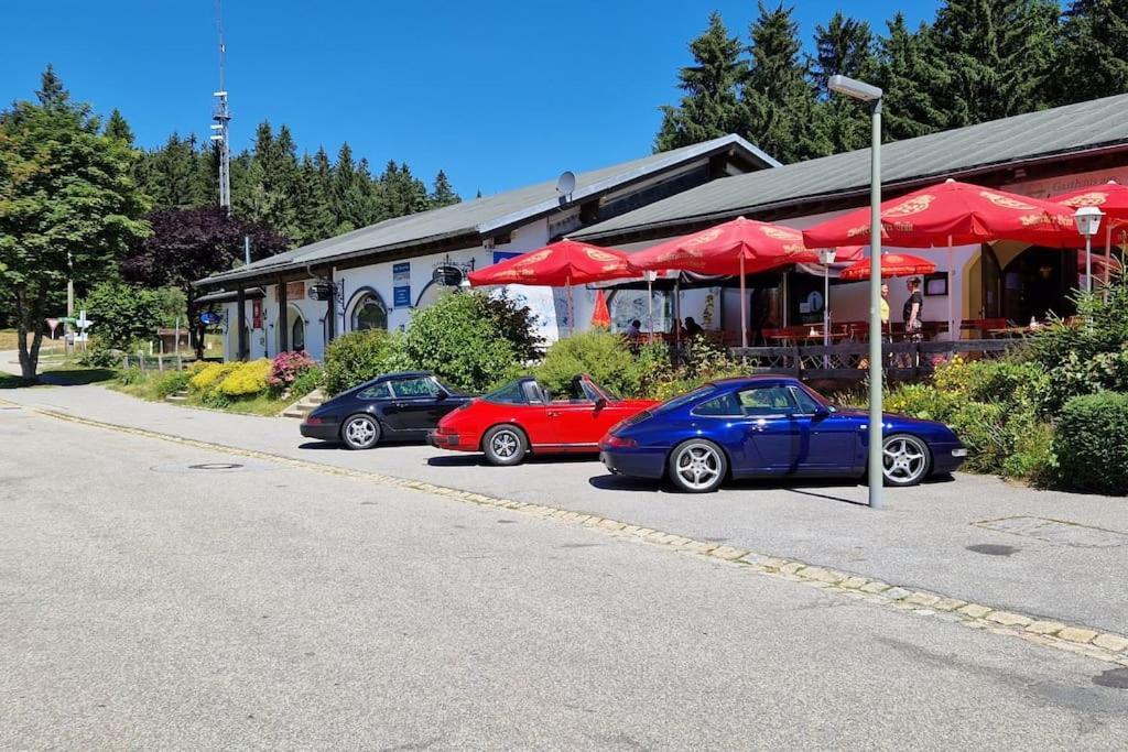 2-Zimmer Wohnung, Pools, Sauna Und Balkon Sankt Englmar Esterno foto