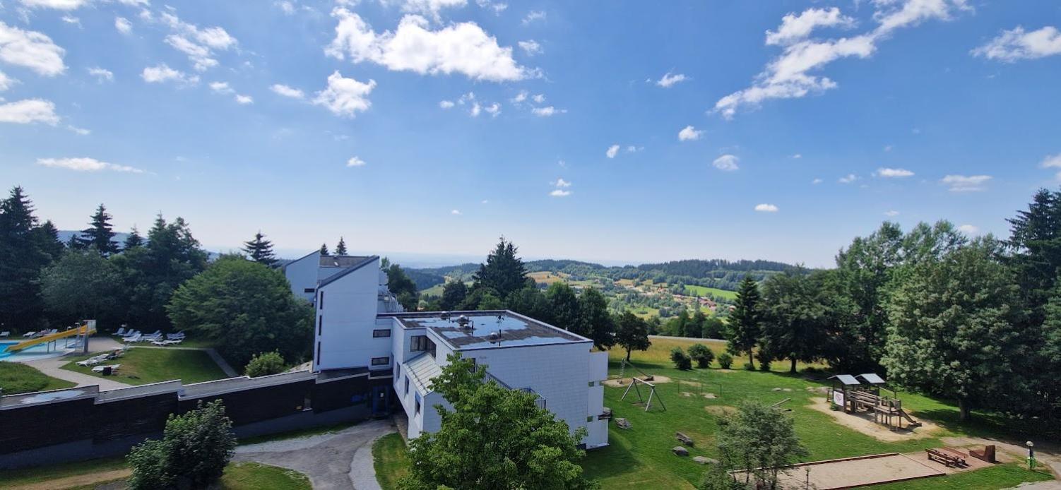 2-Zimmer Wohnung, Pools, Sauna Und Balkon Sankt Englmar Camera foto